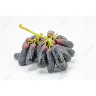 العنب والموز الحلو