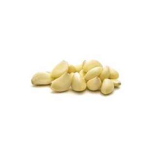 PEELED GARLIC