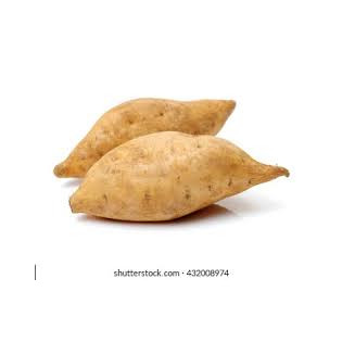 SWEET POTATO YELLOW