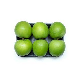 GREEN APPLE 6 PCS