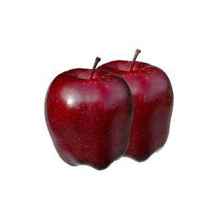 APPLE RED 6 PCS