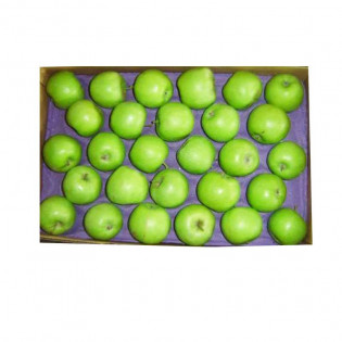 APPLE GREEN TRAY 3 TO 4 KG