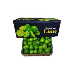 LIME GREEN BOX