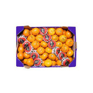 MANDARINE BOX 10 KG APPROX