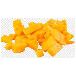 MANGOES CUBES 250GM