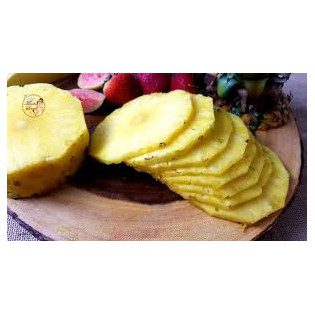 PINEAPPLE SLICED