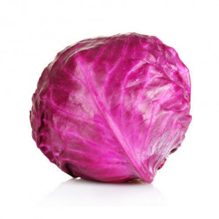 CABBAGE RED