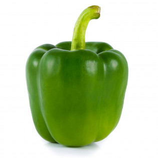 فلفل أخضر
