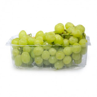 GRAPES WHITE BOX 500G